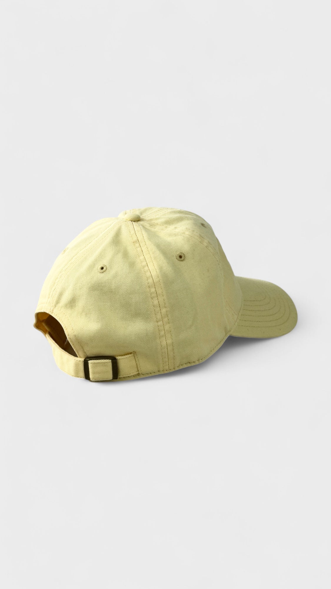 YELLOW CAP