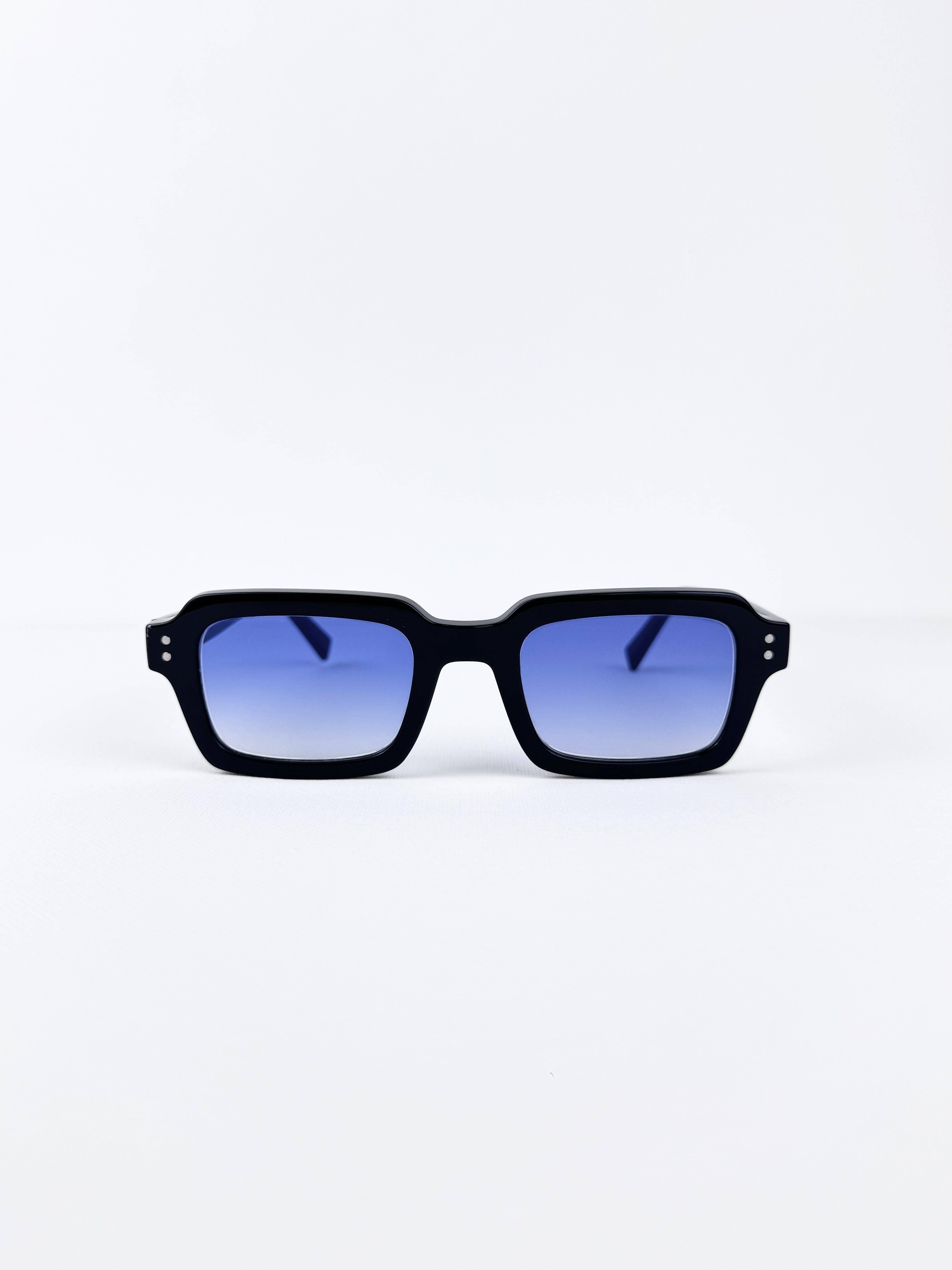 MIRROR BLUE