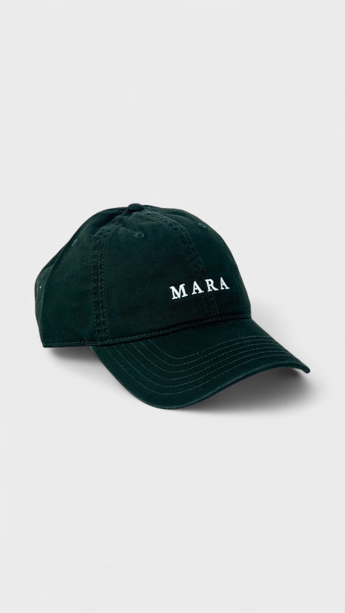GREEN CAP