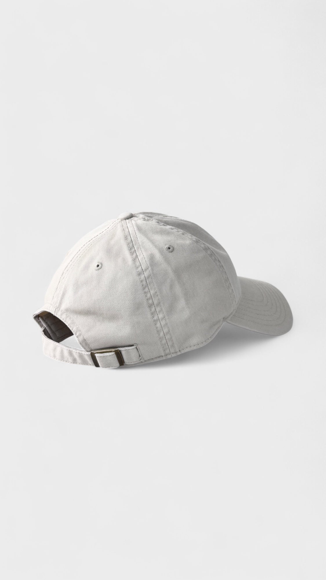 CREAM CAP