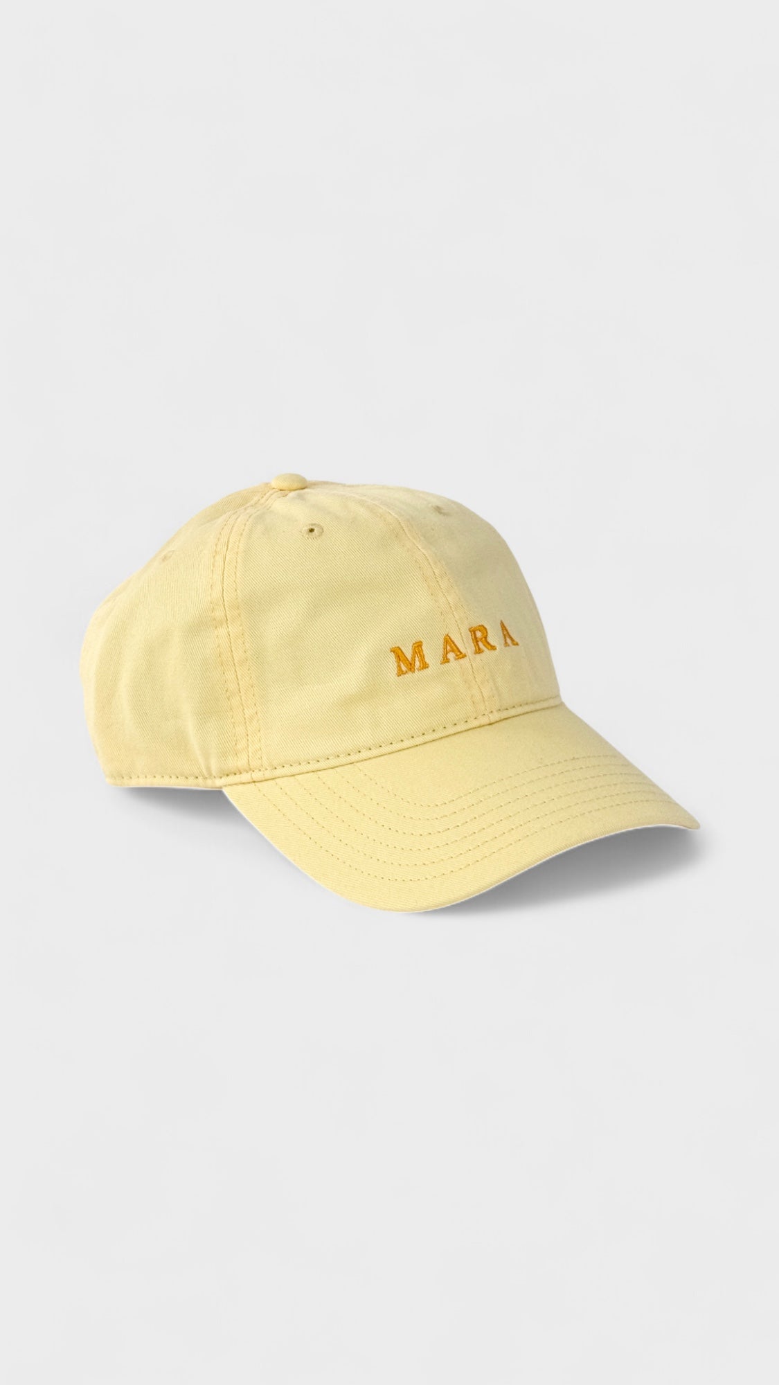 YELLOW CAP