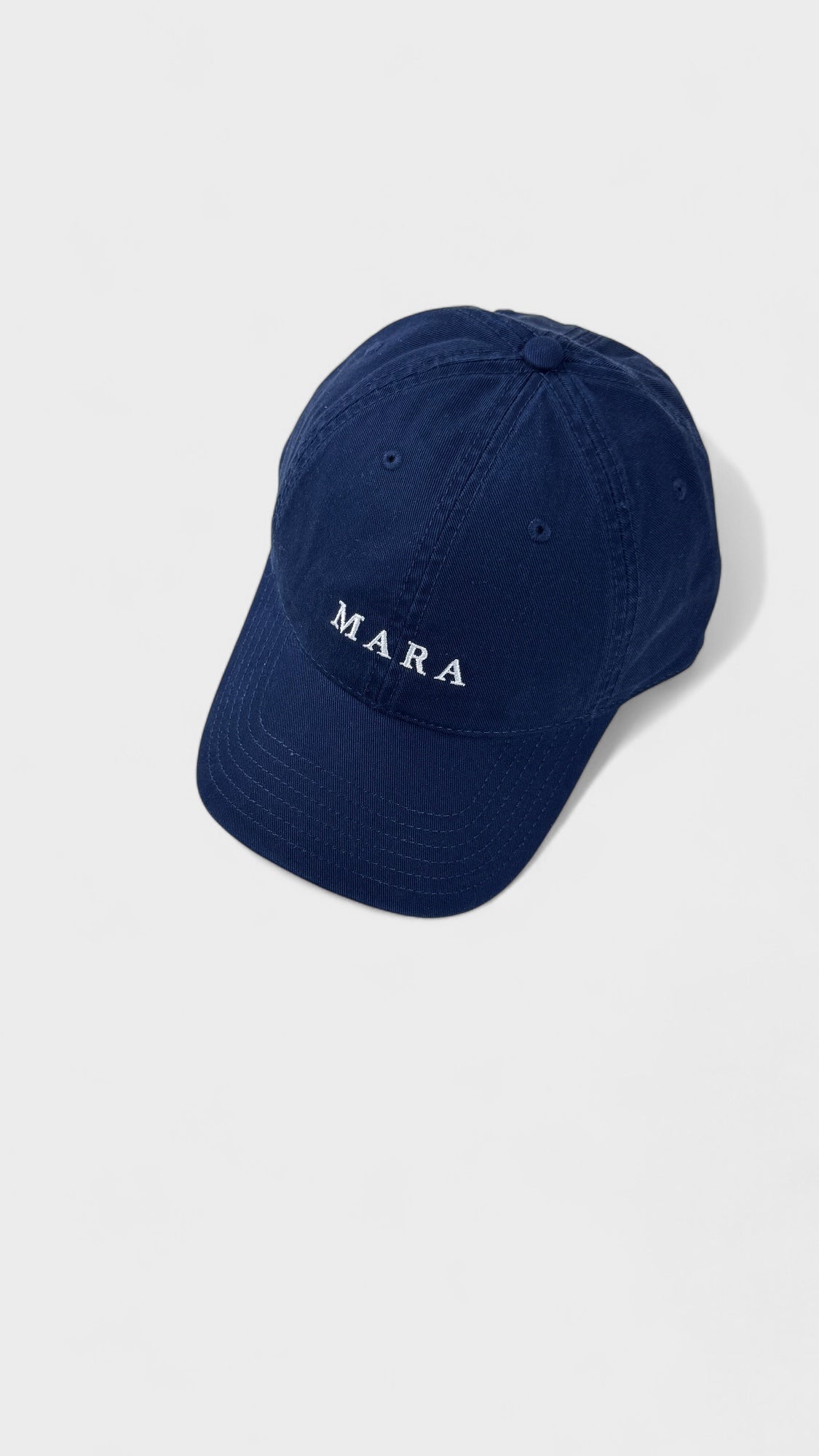 BLUE CAP