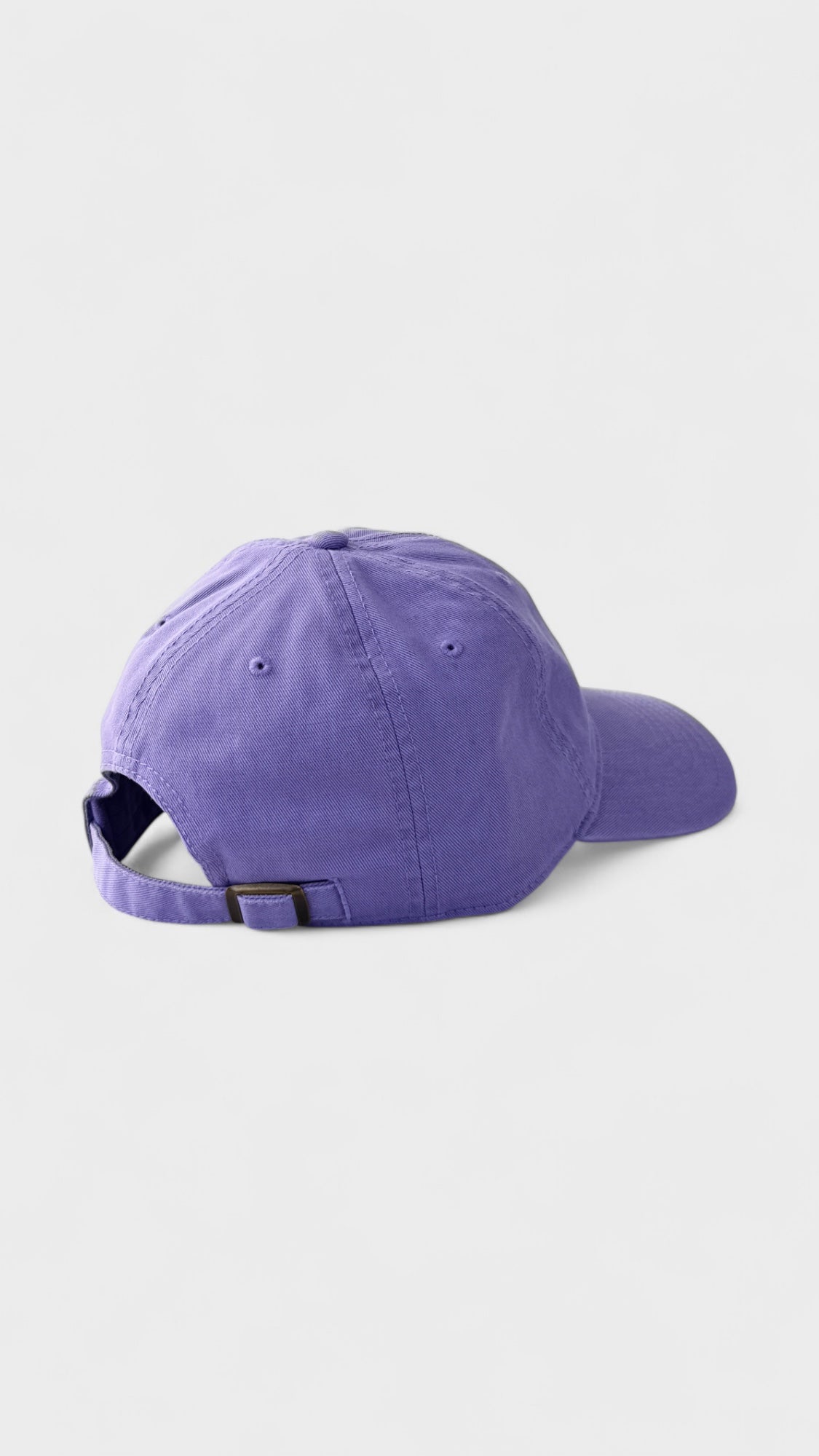 PURPLE CAP