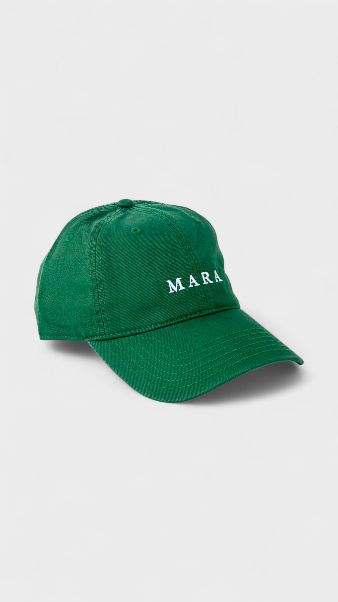 GREEN CAP
