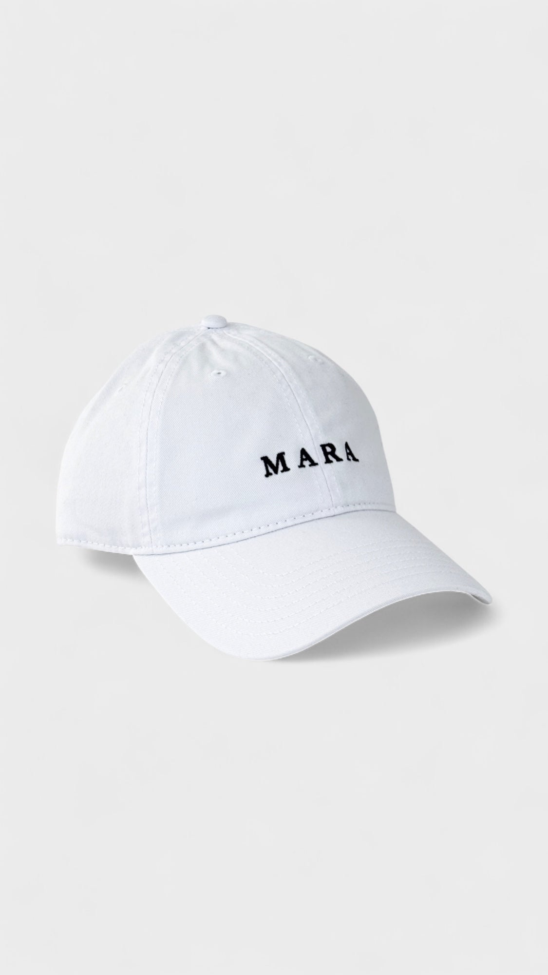 WHITE CAP