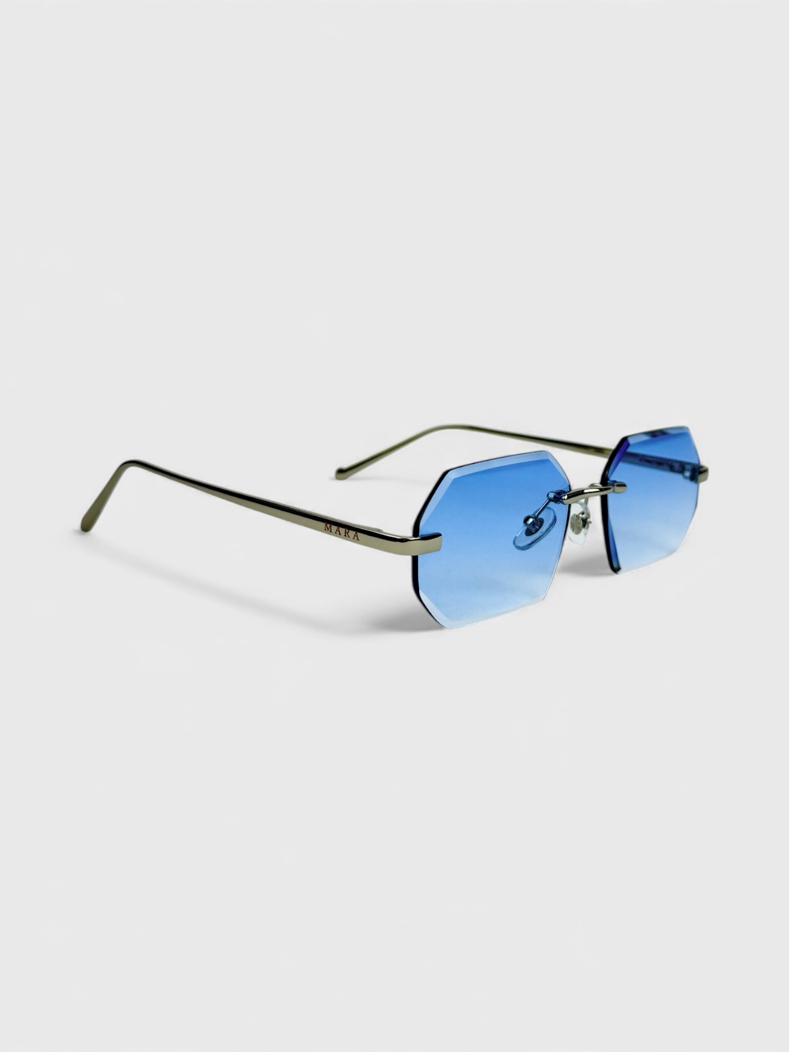 SILVER BLUE
