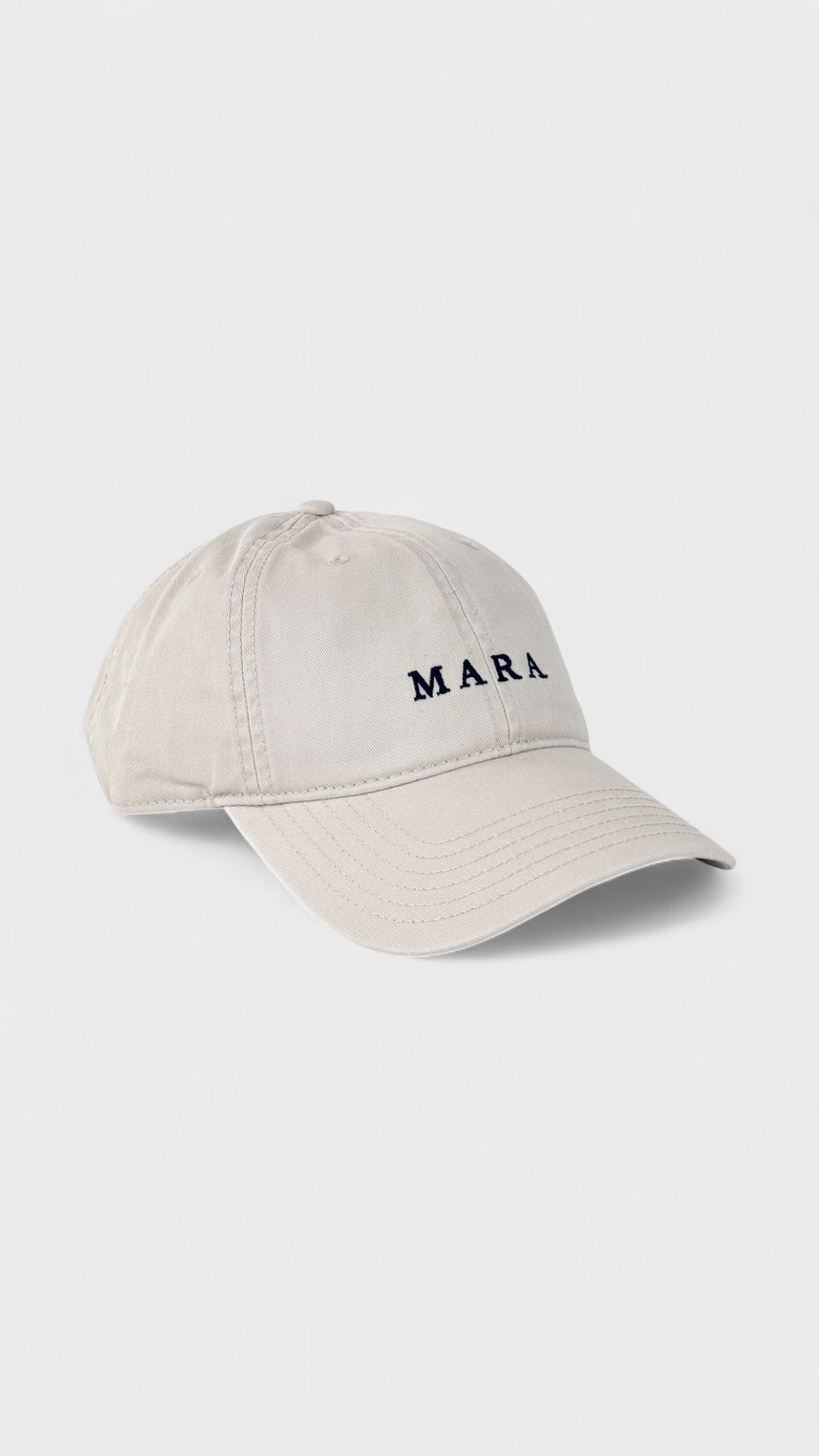 CREAM CAP