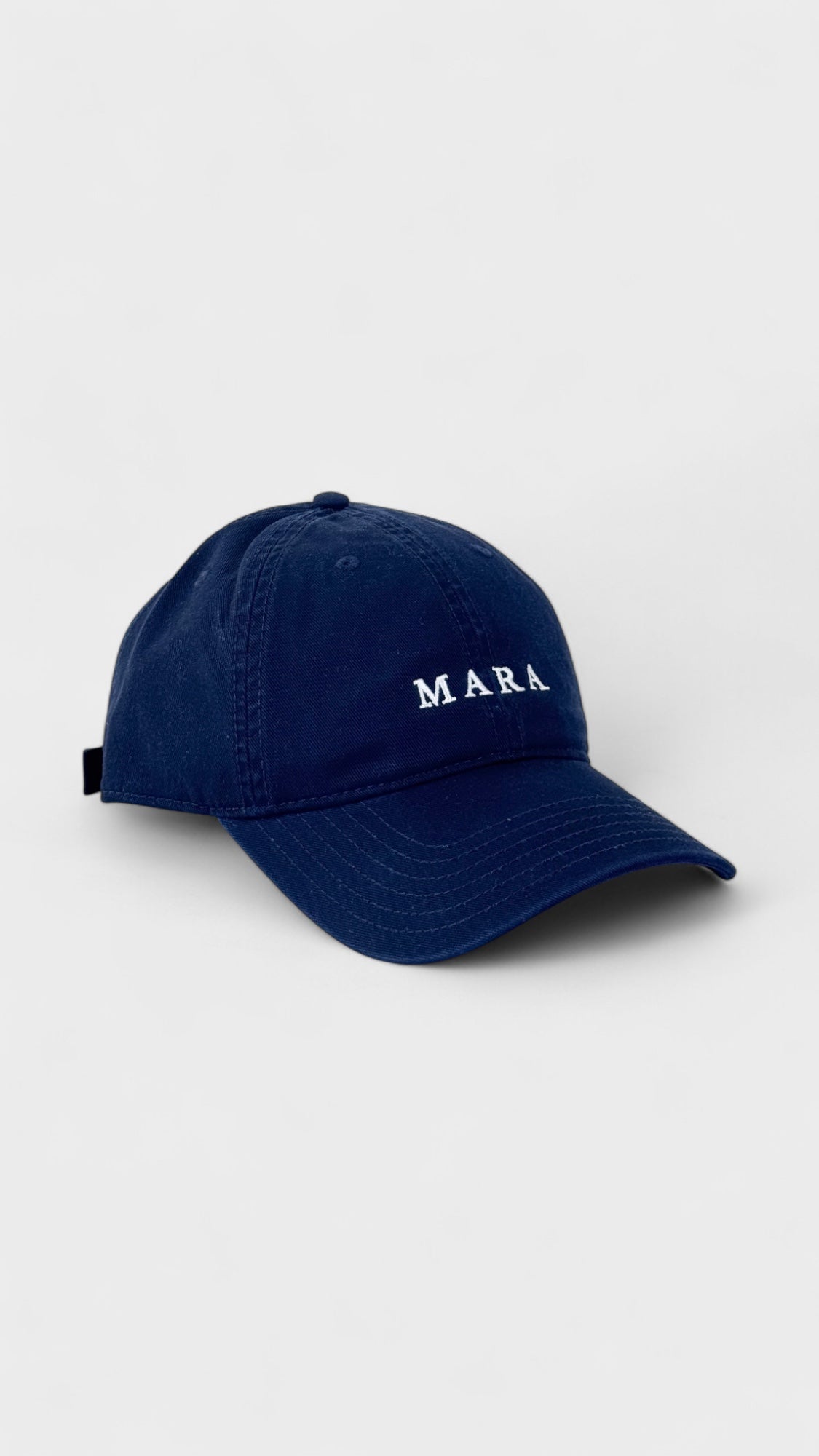 BLUE CAP