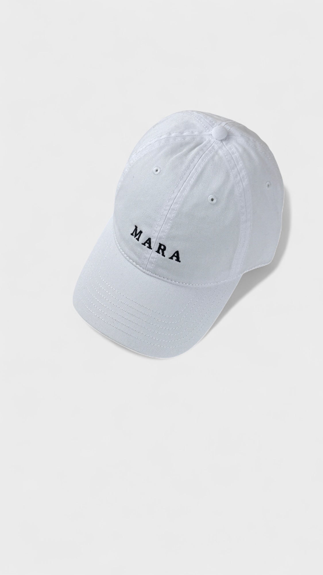 WHITE CAP