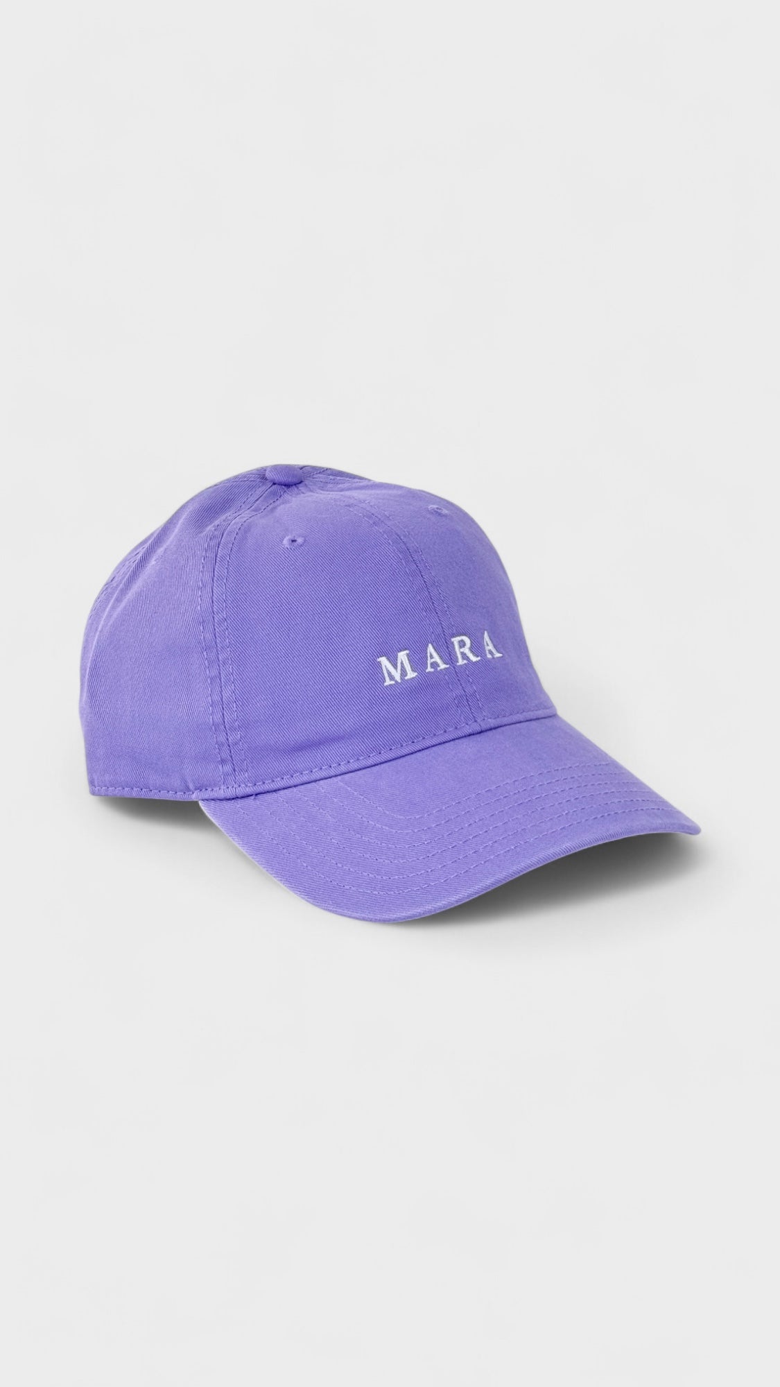 PURPLE CAP