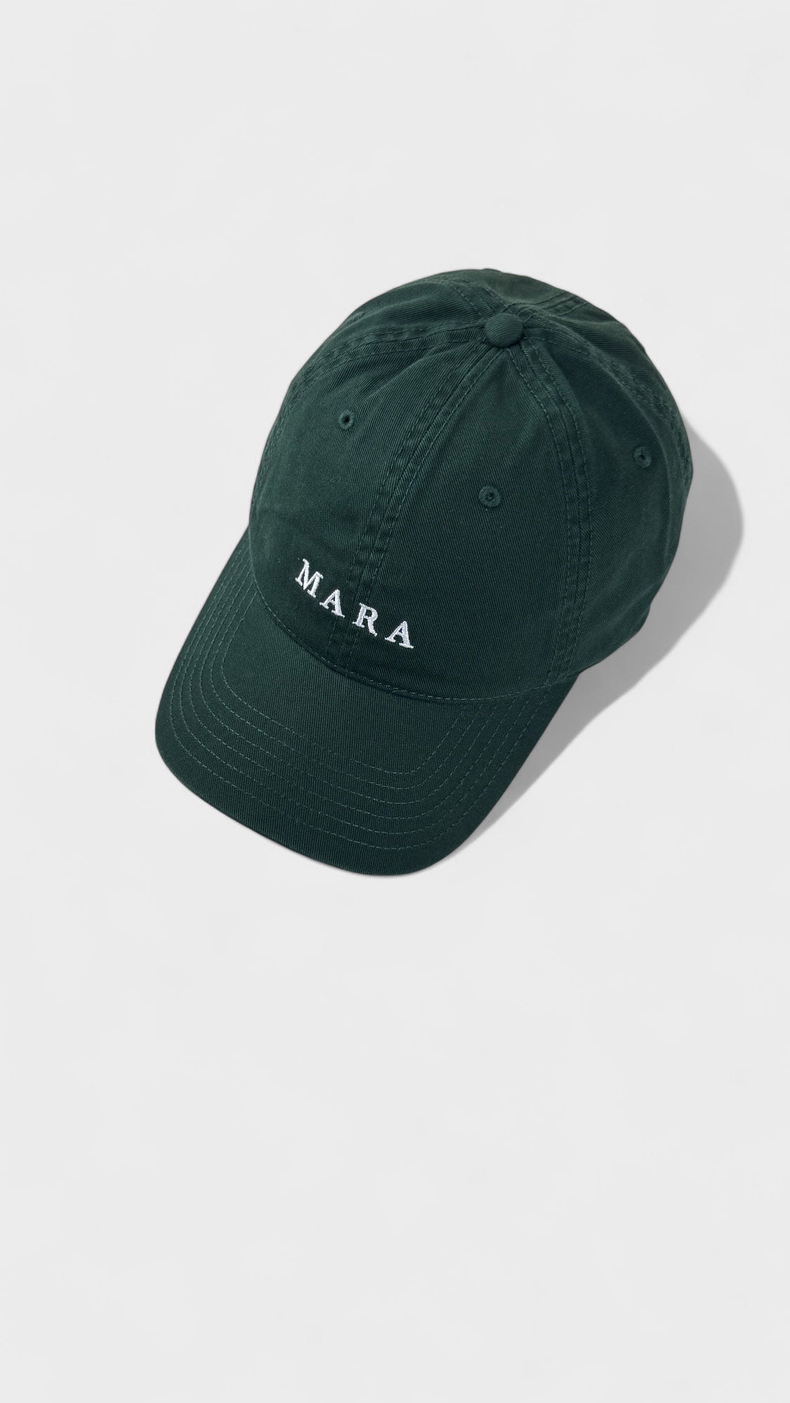 GREEN CAP