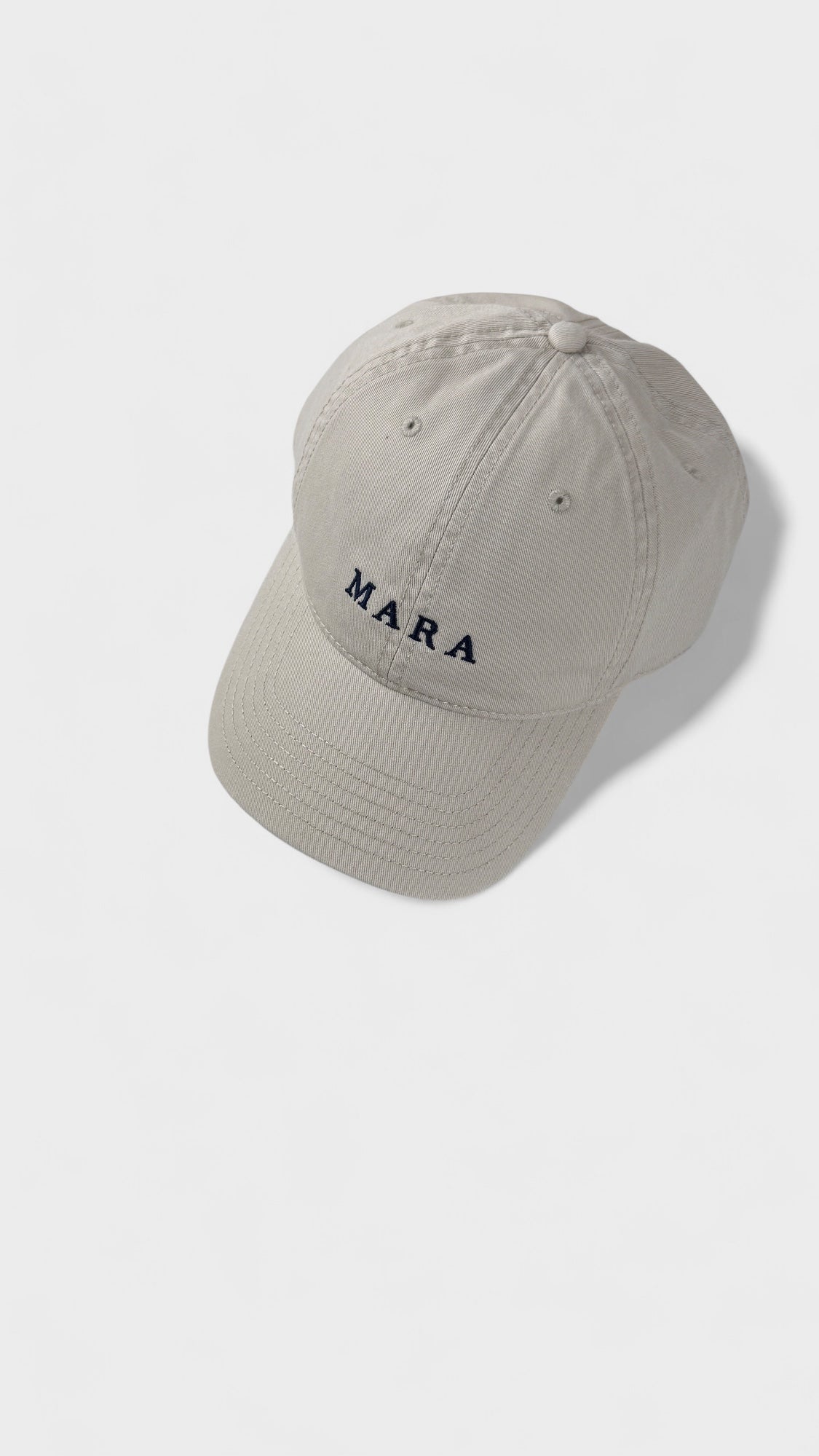CREAM CAP