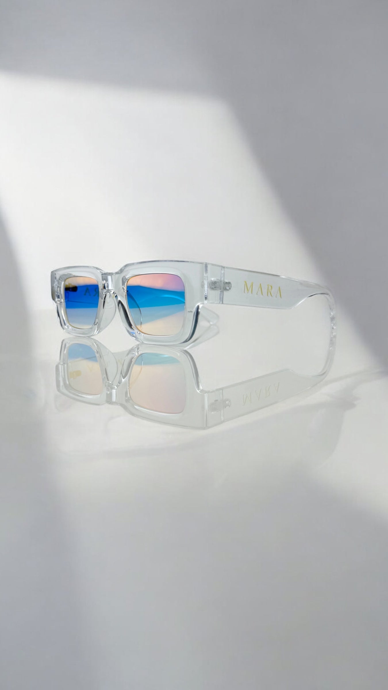 CRYSTAL BLUE PINK